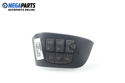 Buttons panel for Fiat Stilo 1.6 16V, 103 hp, hatchback, 2004