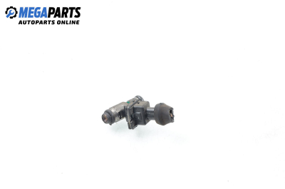 Gasoline fuel injector for Fiat Stilo 1.6 16V, 103 hp, hatchback, 2004