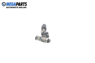 Gasoline fuel injector for Fiat Stilo 1.6 16V, 103 hp, hatchback, 2004