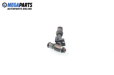 Gasoline fuel injector for Fiat Stilo 1.6 16V, 103 hp, hatchback, 2004