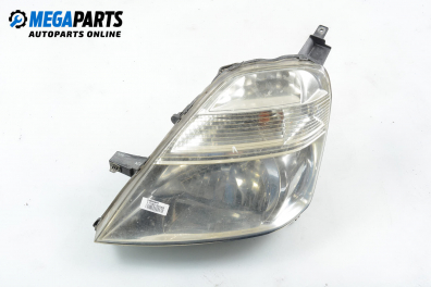 Headlight for Honda Stream 2.0 16V, 156 hp, minivan, 2002, position: left