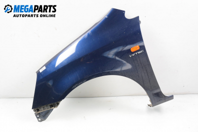 Fender for Honda Stream 2.0 16V, 156 hp, minivan, 2002, position: front - left