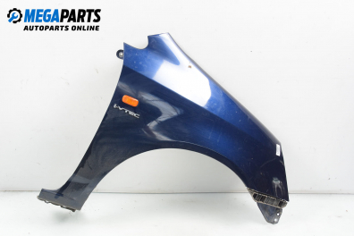 Fender for Honda Stream 2.0 16V, 156 hp, minivan, 2002, position: front - right