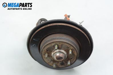 Knuckle hub for Honda Stream 2.0 16V, 156 hp, minivan, 2002, position: rear - left