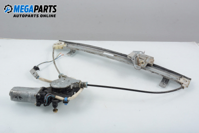 Electric window regulator for Honda Stream 2.0 16V, 156 hp, minivan, 2002, position: rear - left