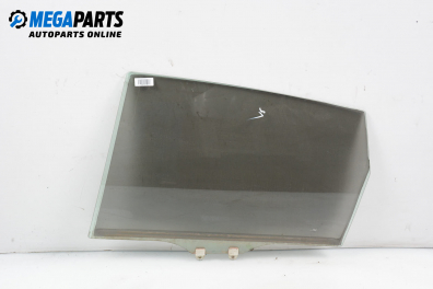 Window for Honda Stream 2.0 16V, 156 hp, minivan, 2002, position: rear - left