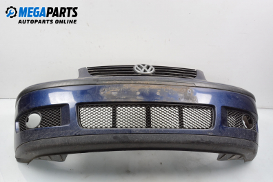 Frontstoßstange for Volkswagen Polo (6N/6N2) 1.4, 60 hp, hecktür, 2001, position: vorderseite