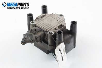 Bobină de aprindere for Volkswagen Polo (6N/6N2) 1.4, 60 hp, hatchback, 2001