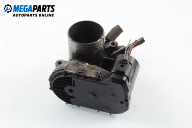 Clapetă carburator for Volkswagen Polo (6N/6N2) 1.4, 60 hp, hatchback, 2001