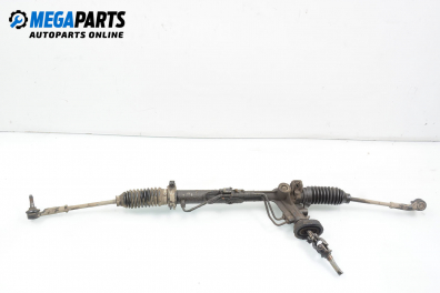 Hydraulic steering rack for Volkswagen Polo (6N/6N2) 1.4, 60 hp, hatchback, 2001