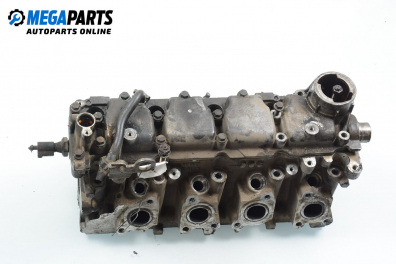 Engine head for Volkswagen Polo (6N/6N2) 1.4, 60 hp, hatchback, 2001