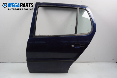 Door for Volkswagen Polo (6N/6N2) 1.4, 60 hp, hatchback, 2001, position: rear - left