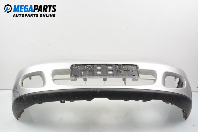 Front bumper for Mitsubishi Carisma 1.8 16V GDI, 125 hp, hatchback automatic, 1999, position: front