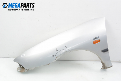 Fender for Mitsubishi Carisma 1.8 16V GDI, 125 hp, hatchback automatic, 1999, position: front - left