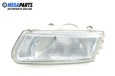 Headlight for Mitsubishi Carisma 1.8 16V GDI, 125 hp, hatchback automatic, 1999, position: left