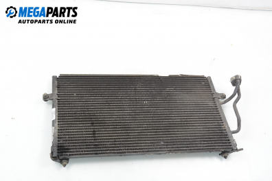 Air conditioning radiator for Mitsubishi Carisma 1.8 16V GDI, 125 hp, hatchback automatic, 1999