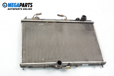 Water radiator for Mitsubishi Carisma 1.8 16V GDI, 125 hp, hatchback automatic, 1999