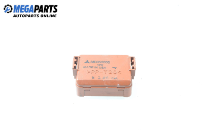 Relay for Mitsubishi Carisma 1.8 16V GDI, 125 hp, hatchback automatic, 1999 № MB953355