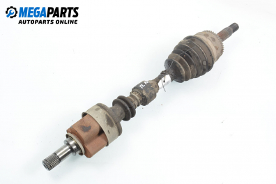 Driveshaft for Mitsubishi Carisma 1.8 16V GDI, 125 hp, hatchback automatic, 1999, position: front - left