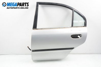 Door for Mitsubishi Carisma 1.8 16V GDI, 125 hp, hatchback automatic, 1999, position: rear - left