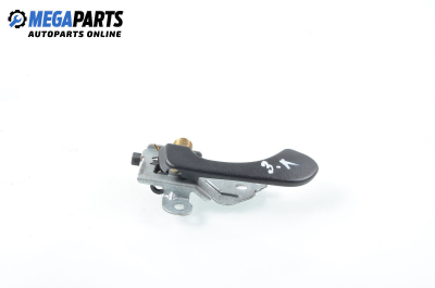 Inner handle for Mitsubishi Carisma 1.8 16V GDI, 125 hp, hatchback automatic, 1999, position: rear - left