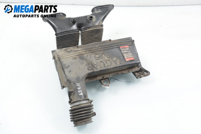 Air duct for Jaguar X-Type 2.0 V6, 156 hp, sedan, 2003