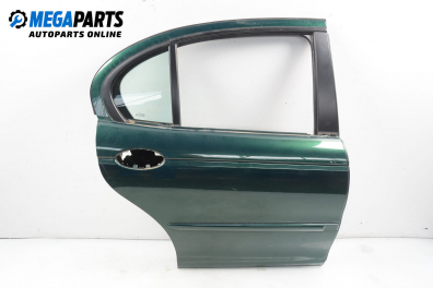 Door for Jaguar X-Type 2.0 V6, 156 hp, sedan, 2003, position: rear - right