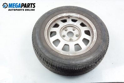 Spare tire for Volkswagen Passat (B5; B5.5) (1996-2005) 15 inches, width 6 (The price is for one piece)