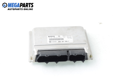 ECU for Volkswagen Passat (B5; B5.5) 1.8, 125 hp, sedan, 1997 № Bosch 0 261 204 613/614