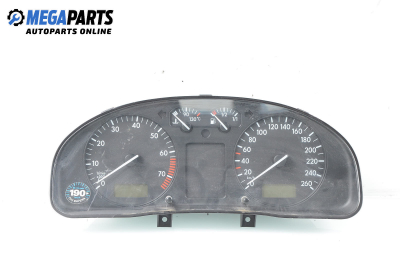 Instrument cluster for Volkswagen Passat (B5; B5.5) 1.8, 125 hp, sedan, 1997 № 3B0919880A