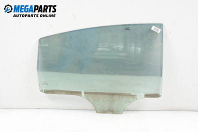 Window for Volkswagen Passat (B5; B5.5) 1.8, 125 hp, sedan, 1997, position: rear - right