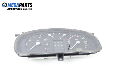 Instrument cluster for Renault Laguna II (X74) 1.8 16V, 120 hp, hatchback, 2001