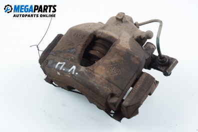 Caliper for Renault Laguna II (X74) 1.8 16V, 120 hp, hatchback, 2001, position: front - left