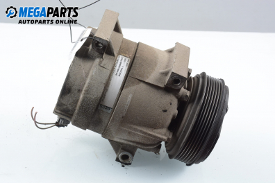 AC compressor for Renault Laguna II (X74) 1.8 16V, 120 hp, hatchback, 2001 № SAE J639