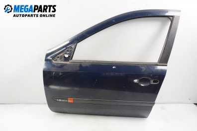 Door for Renault Laguna II (X74) 1.8 16V, 120 hp, hatchback, 2001, position: front - left