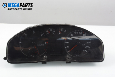 Instrument cluster for Audi A4 (B5) 1.9 TDI, 110 hp, station wagon, 1999