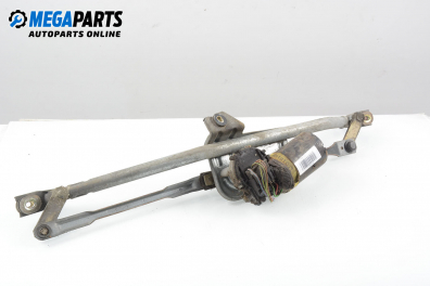 Front wipers motor for Audi A4 (B5) 1.9 TDI, 110 hp, station wagon, 1999, position: front