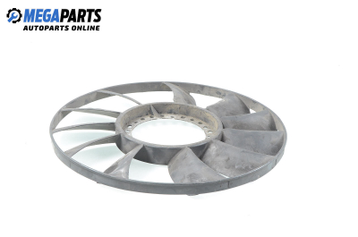 Radiator fan for Audi A4 (B5) 1.9 TDI, 110 hp, station wagon, 1999