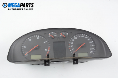 Instrument cluster for Volkswagen Passat (B5; B5.5) 1.9 TDI, 90 hp, station wagon, 1999 № 3B0 920 842 A