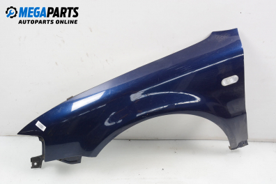 Fender for Volkswagen Passat (B5; B5.5) 1.9 TDI, 90 hp, station wagon, 1999, position: front - left