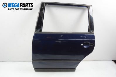 Door for Volkswagen Passat (B5; B5.5) 1.9 TDI, 90 hp, station wagon, 1999, position: rear - left