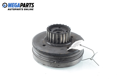 Damper pulley for Volkswagen Passat (B5; B5.5) 1.9 TDI, 90 hp, station wagon, 1999