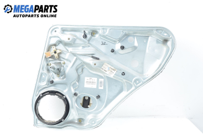 Manueller fensterheber for Volkswagen Passat (B5; B5.5) 1.9 TDI, 90 hp, combi, 1999, position: rechts, rückseite