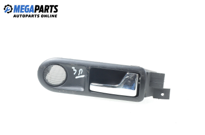 Inner handle for Volkswagen Passat (B5; B5.5) 1.9 TDI, 90 hp, station wagon, 1999, position: rear - right