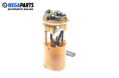 Fuel pump for Peugeot 206 1.4, 75 hp, hatchback, 2000