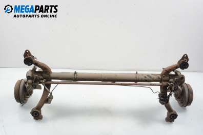 Rear axle for Peugeot 206 1.4, 75 hp, hatchback, 2000