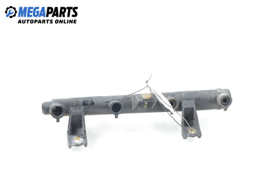 Fuel rail for Peugeot 206 1.4, 75 hp, hatchback, 2000