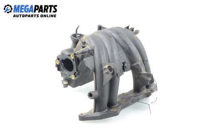 Intake manifold for Peugeot 206 1.4, 75 hp, hatchback, 2000