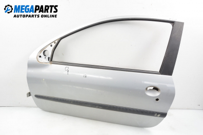 Door for Peugeot 206 1.4, 75 hp, hatchback, 2000, position: left