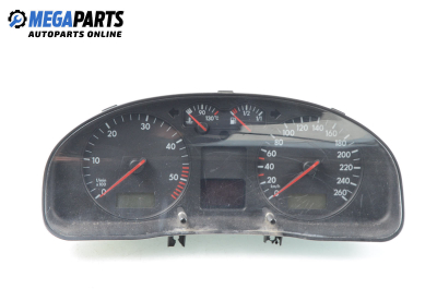 Instrument cluster for Volkswagen Passat (B5; B5.5) 1.9 TDI, 115 hp, station wagon, 2000